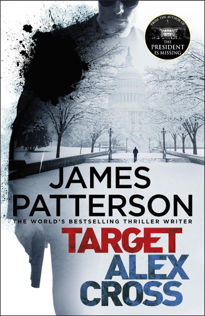 Target: Alex Cross - James Patterson