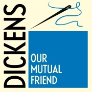 Cover-Bild zum Titel 'Our Mutual Friend' von 'Charles Dickens'