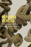 Cover-Bild zum Titel 'Refugee Voices' von 'Rob Sharp'