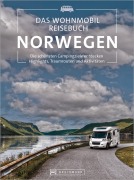 Cover-Bild zum Titel 'Das Wohnmobil Reisebuch Norwegen' von 'Michael Moll'