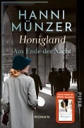 Cover-Bild zum Titel 'Honigland' von 'Hanni Münzer'