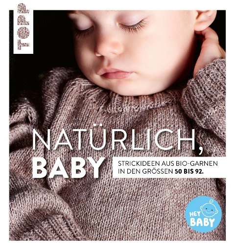 Natürlich, Baby! - Jule Kebelmann, Caroline Hosmann, Britta Kremke, Patrick Gruban