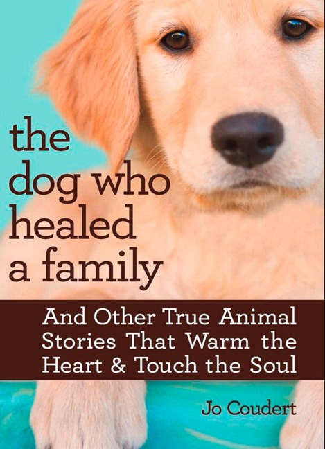 The Dog Who Healed A Family - Jo Coudert