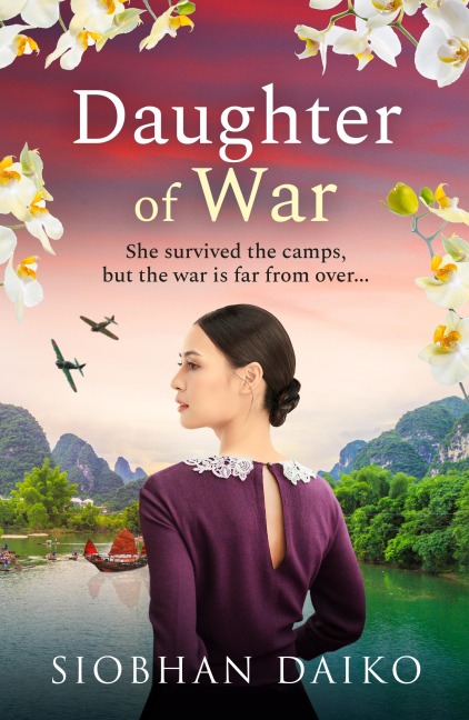 Daughter of War - Siobhan Daiko