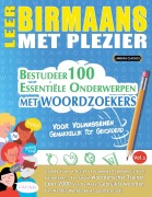 Cover-Bild zum Titel 'LEER BIRMAANS MET PLEZIER - VOOR VOLWASSENEN' von 'Linguas Classics'