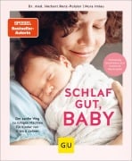 Cover-Bild zum Titel 'Schlaf gut, Baby!' von 'Herbert Renz-Polster, Nora Imlau'