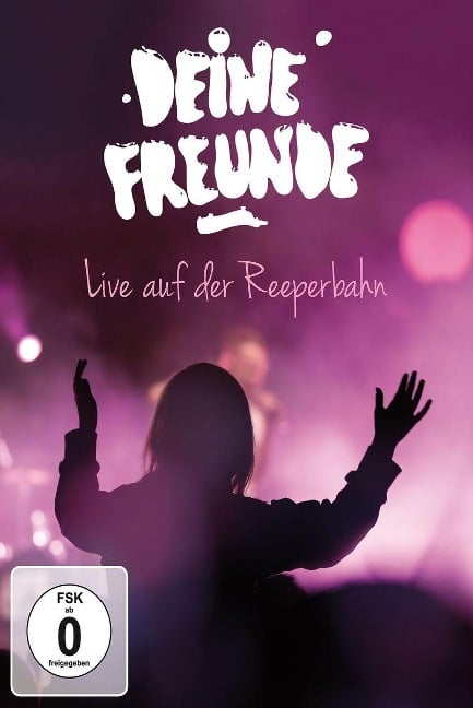 Live von der Reeperbahn - Deine Freunde