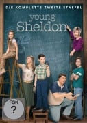 Cover-Bild zum Titel 'Young Sheldon' von 'Chuck Lorre, Eric Kaplan, Steven Molaro, Teagan Wall, Damir Konjicija'