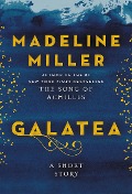 Cover-Bild zum Titel 'Galatea' von 'Madeline Miller'