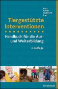 Cover-Bild zum Titel 'Tiergestützte Interventionen' von ''