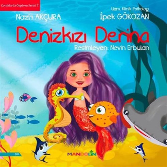 Denizkizi Derina - Ipek Gözokan, Nazli Akcura