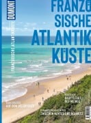 Cover-Bild zum Titel 'DUMONT Bildatlas Französische Atlantikküste' von 'Hilke Maunder'