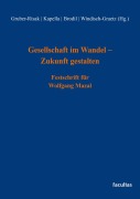Cover-Bild zum Titel 'Gesellschaft im Wandel - Zukunft gestalten' von ''