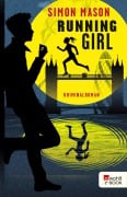 Cover-Bild zum Titel 'Running Girl' von 'Simon Mason'