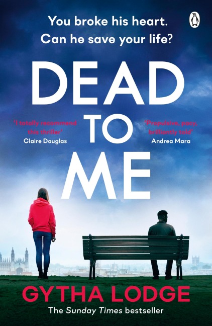 Dead to Me - Gytha Lodge