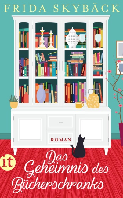 Das Geheimnis des Bücherschranks - Frida Skybäck