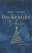 Cover-Bild zum Titel 'Audrey Hepburn - Das Kleid der Zuckerfee' von 'Juliana Weinberg'