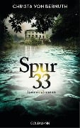 Cover-Bild zum Titel 'Spur 33' von 'Christa von Bernuth'
