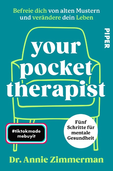Your Pocket Therapist - Annie Zimmerman
