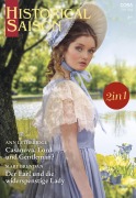 Cover-Bild zum Titel 'Historical Saison Band 80' von 'Mary Brendan, Ann Lethbridge'