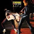 Cover-Bild zum Titel 'Tokyo Tapes' von 'Scorpions'