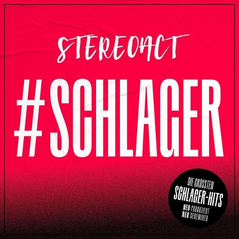 #Schlager - Stereoact