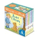 Cover-Bild zum Titel 'Winnie-the-Pooh Pocket Library' von 'A. A. Milne'