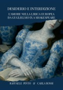 Cover-Bild zum Titel 'Desiderio e interdizione' von 'Carla Rossi, Raffaele Pinto'