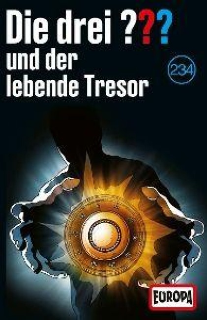 Die drei ??? 234: und der lebende Tresor (Fragezeichen) - Die Drei ???