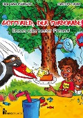 Cover-Bild zum Titel 'Gottfried, der Turborabe - Ennos allerbester Freund' von 'Christoph Fromm'