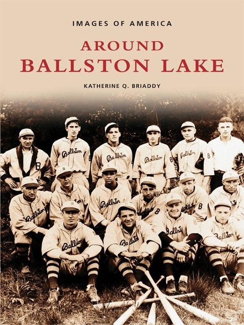 Around Ballston Lake - Katherine Q. Briaddy