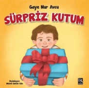 Cover-Bild zum Titel 'Süpriz Kutum' von 'Gaye Nur Avcu'