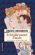 Cover-Bild zum Titel 'Schönbrunner Finale' von 'Gerhard Loibelsberger'