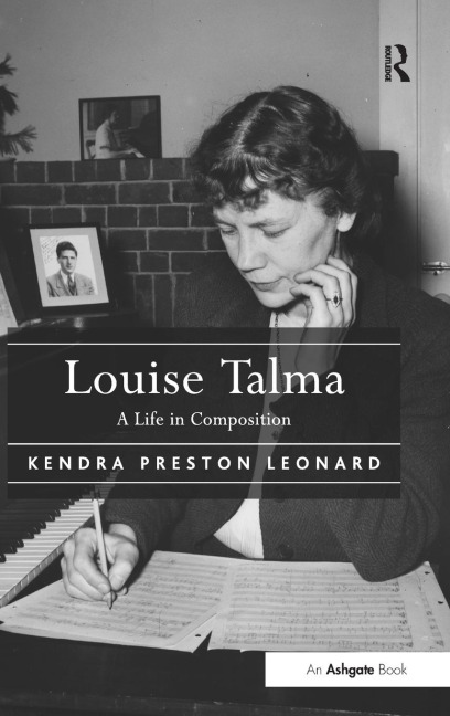 Louise Talma - Kendra Preston Leonard