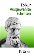 Cover-Bild zum Titel 'Ausgewählte Schriften' von 'Epikur'