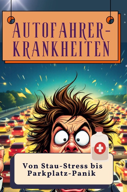 Autofahrer-Krankheiten - Aaron Müller