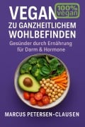 Cover-Bild zum Titel 'Natürlich im Gleichgewicht, vegan' von 'Marcus PC Petersen - Clausen'
