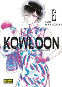 Cover-Bild zum Titel 'KOWLOON GENERIC ROMANCE 06' von ''