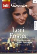 Cover-Bild zum Titel 'Julia Bestseller - Lori Foster' von 'Lori Foster'