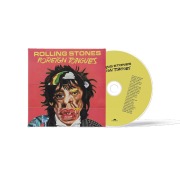 Cover-Bild zum Titel 'Foreign Tongues' von 'The Rolling Stones'