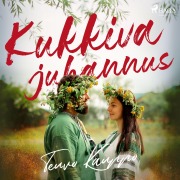 Cover-Bild zum Titel 'Kukkiva juhannus' von 'Teuvo Kauppo'
