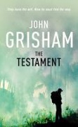 Cover-Bild zum Titel 'The Testament' von 'John Grisham'