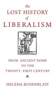 Cover-Bild zum Titel 'The Lost History of Liberalism' von 'Helena Rosenblatt'