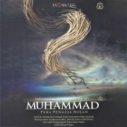 Cover-Bild zum Titel 'Muhammad: Para Pengeja Hujan' von 'Tasaro Gk'