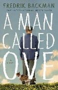Cover-Bild zum Titel 'A Man Called Ove' von 'Fredrik Backman'