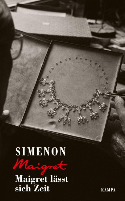 Maigret lässt sich Zeit - Georges Simenon
