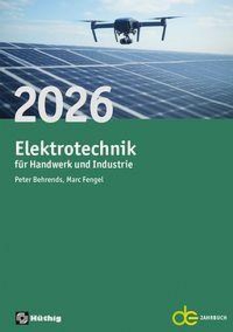 Jahrbuch für das Elektrohandwerk / Elektrotechnik für Handwerk und Industrie 2026 - 
