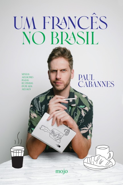 Um Francês no Brasil - Paul Cabannes