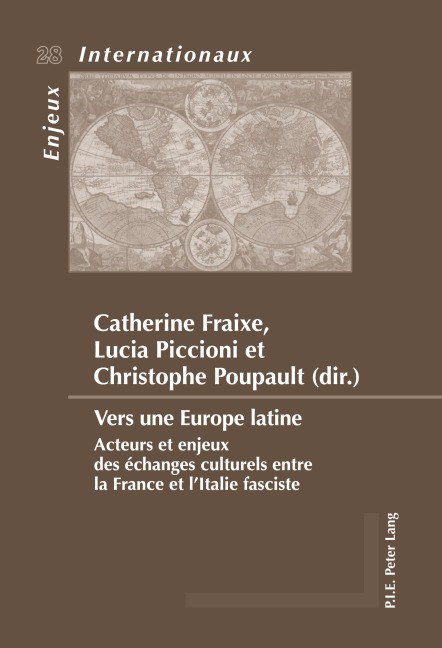 Vers une Europe latine - 