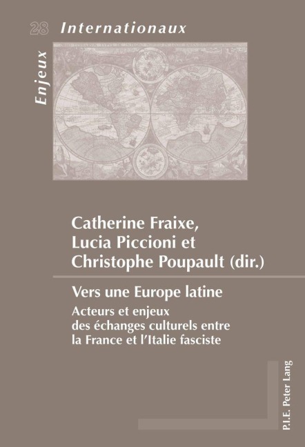 Vers une Europe latine - 